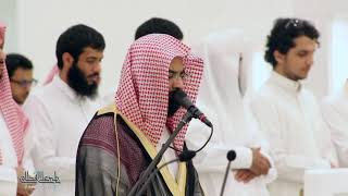 ماتيسر من سورة الممتحنة بترتيل هادئ وعذب للشيخ ناصر القطامي | ٧-٢-١٤٤١