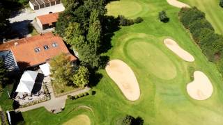 Golf-Impressionen - Luftbilder und Spielszenen, HDQ-Production 2013