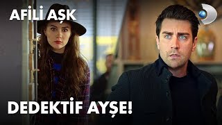 Dedektif Ayşe! - Afili Aşk 26. Bölüm