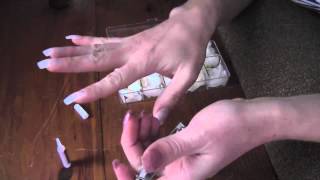 Crossdressing Tips for Beginners #29: False Nails