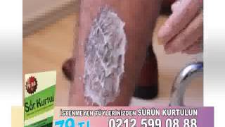 TÜY DÖKÜCÜ KREM-SÜRKURTUL