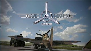 PLANE MECHANIC SIMULATOR ► Первый взгляд