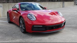 Is This The Best 911 Yet!?  The 2020 Porsche 911 Carrera S 992