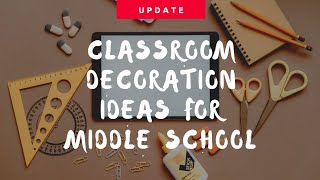 35+ Amazing Four Seasons Classroom Decorations Ideas for Middle School