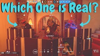 Trolling w/ Alibi in Rainbow Six Siege