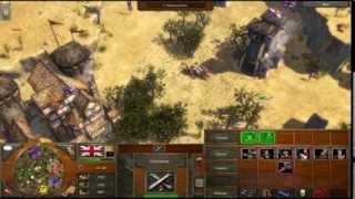 Age of Empires-3 (Стрим Twitch 03.03.2014)