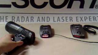 RX65 vs X50 Euro - Iskra 1D pulse mode