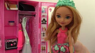 Одевалки для девочек - Одежда для кукол barbie, выбираем туфли