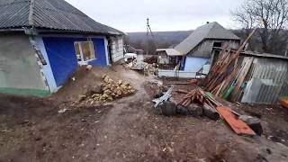 ПОКАЗЫВАЮ СВОЕ ХОЗЯЙСТВО//КУПИЛ СВИНЕЙ ПО ДЕШЕВЫМ ЦЕНАМ