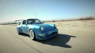 Blast From the Past Ft. Bisimoto's Porsche 911 - Full length movie, 360p
