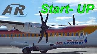 Start-UP Engine Pratt- Whitney- PW 127M