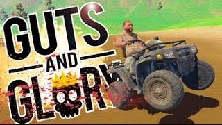 Guts And Glory 0.3.3 НОВАЯ ВЕРСИЯ. ОБЗОР. ГЕЙМПЛЕЙ. ПРОХОЖДЕНИЕ.