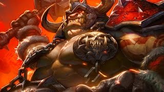 Warcraft III: The Frozen Throne - ВЕЛИКАЯ БИТВА! - СТАЛ ВОЖДЕМ ОГРОВ! #31
