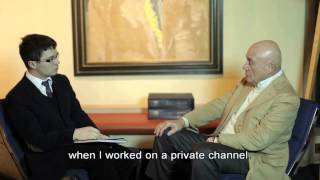 Free Speech Debate interview with Vladimir Pozner