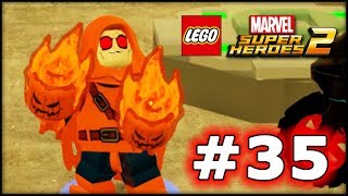 LEGO Marvel Superheroes 2 - LBA Episode 35 - The Goblin Squad!