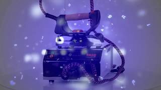 Утюг с парогенератором и пароочиститель MIE Stiro Pro, обзор от портала IXBT