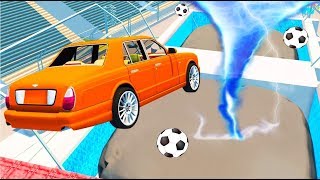 Нереальные ГОНКИ !! #Мультик игра - Мультфильмы для Детей Все серии подряд - Мультики про машинки