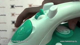 Утюг FIRST FA 5629 Manuela