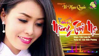 Nhói lòng khi nghe Ngọc Quyền hát về mẹ... và tôi đã rớt nước mắt vì bài hát của em ấy!