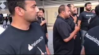 Panjatan.TV - Dallas Arbaeen Juloos 2016