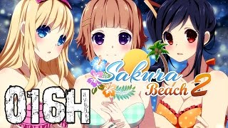 Sakura Beach 2 #016 [Harem Ending][No Commentary]