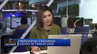 Optimisme Bio Farma Menjadi Regional Hub Vaksin di ASEAN