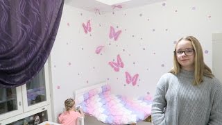 Room Tour! Обзор детской комнаты! Итоги конкурса!