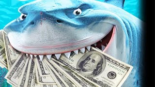 АКУЛА - МОНОПОЛИСТ ► Monopoly | Монополия