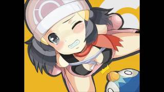 Sexy Dawn (Pokemon Vore)