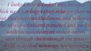 The Fish by Elizabeth Bishop