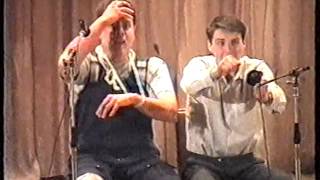 ТГАТУ АРХИВ КВН механики энергетики 1997 г. часть