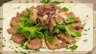 Tagliata Alle Cipolle rosse  di Tropea