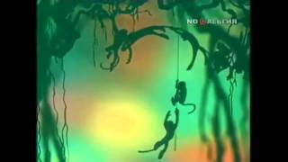Заставка "В мире животных": Начало и конец.