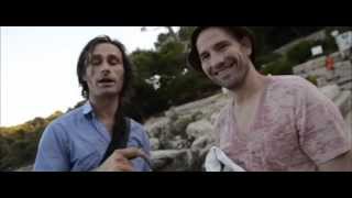 James Marshall interviews John Keegan in paradise