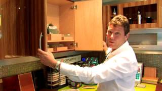 The Cost and Types of Kitchen Cabinets