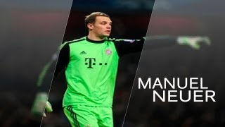MANUEL NEUER - HD