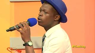 I CAN SING |  Eddie  | BEST FOOT FORWARD