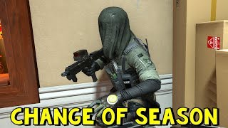 Change of Season | Rainbow Six Siege (New Mic Settings)