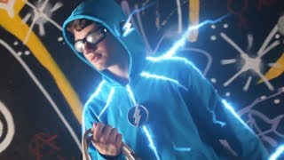The Hyper: The Series - Episode 2 [Jumper] - Flash Fan Film - [Subtitles in English]