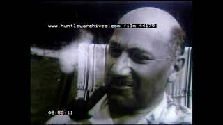 London 1940's film 44179