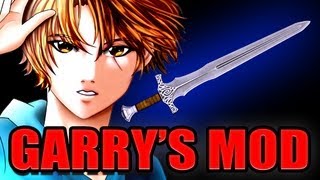 Gmod SKYRIM Weapons Mod! (Garry's Mod)