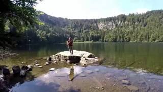 Um den Feldsee am Feldberg/ Schwarzwald