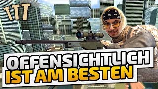 Offensichtlich ist am besten - ♠ Trouble in Terrorist Town ♠ - Let's Play TTT - Dhalucard