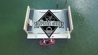 The Captain's Quest 2015 / Blue Tomato