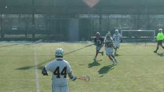 Hampstead vs Hillcroft February 11th 2012 - 1st Quarter