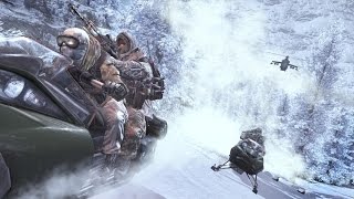 Прохождение Call of duty modern warfare 2