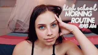 RUTINA DE MAÑANA para la ESCUELA || Ana Díaz