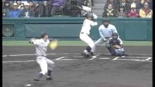 南陽工－花巻東　試合ハイライト（2009.03.31）