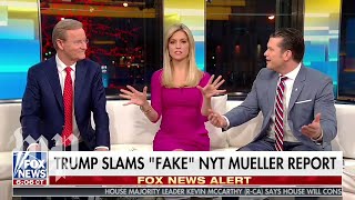 How Fox News opinion hosts contradicted their own journalist