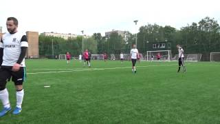 Орбита-Д - Симпл. 3-й дивизион D СЗАО, Сезон-2014/15. 33 тур. 1 тайм